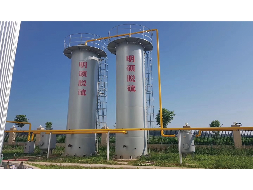 湖北AG真人国际(中国) - 官方网站脱硫工程